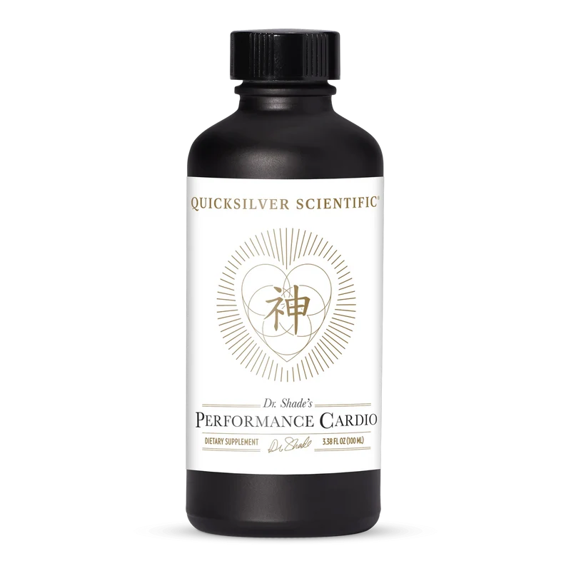 Quicksilver Scientific Performance Cardio+