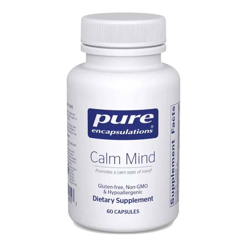 Pure Encapsulations Calm Mind