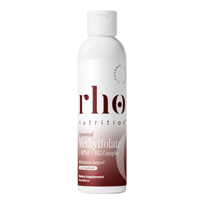 Rho Liposomal Methylfolate 5-MTHF + B12