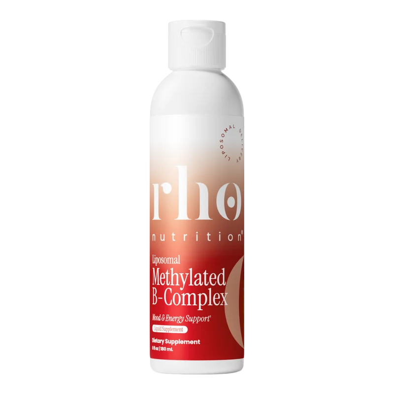 Rho Liposomal Methylated B-Complex