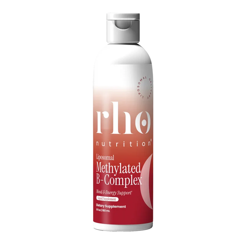 Rho Liposomal Methylated B-Complex