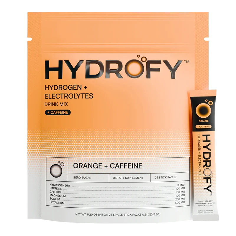 Hydrofy Electrolytes Drink Mix