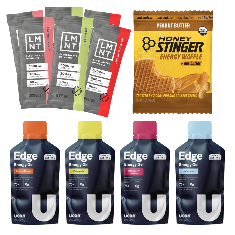 Strava Activity Pack
