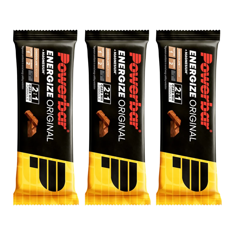 Powerbar Energize Original Bar Sample Pack