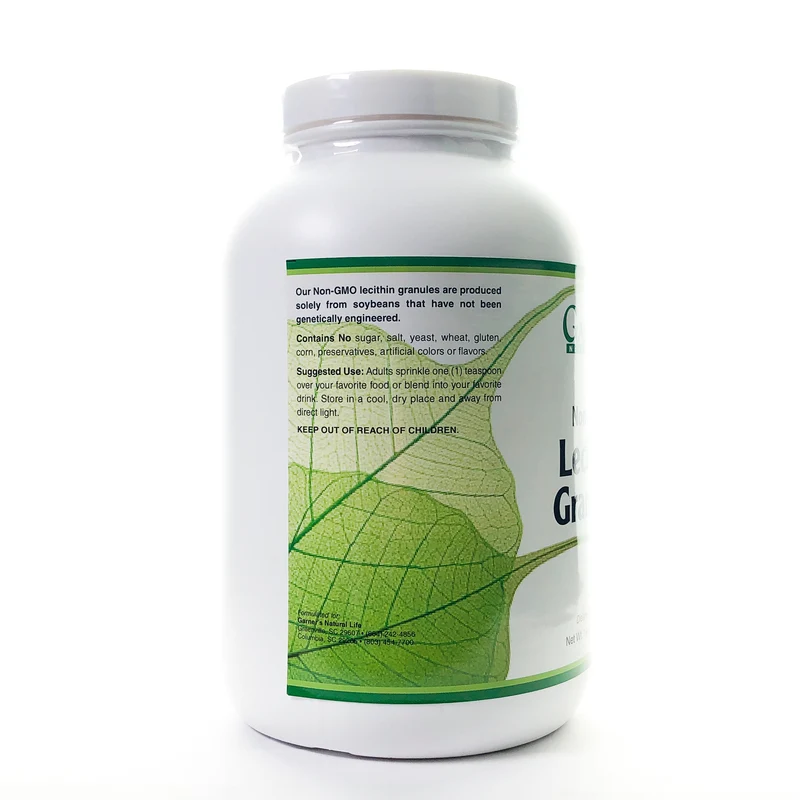 Lecithin Granules non-GMO