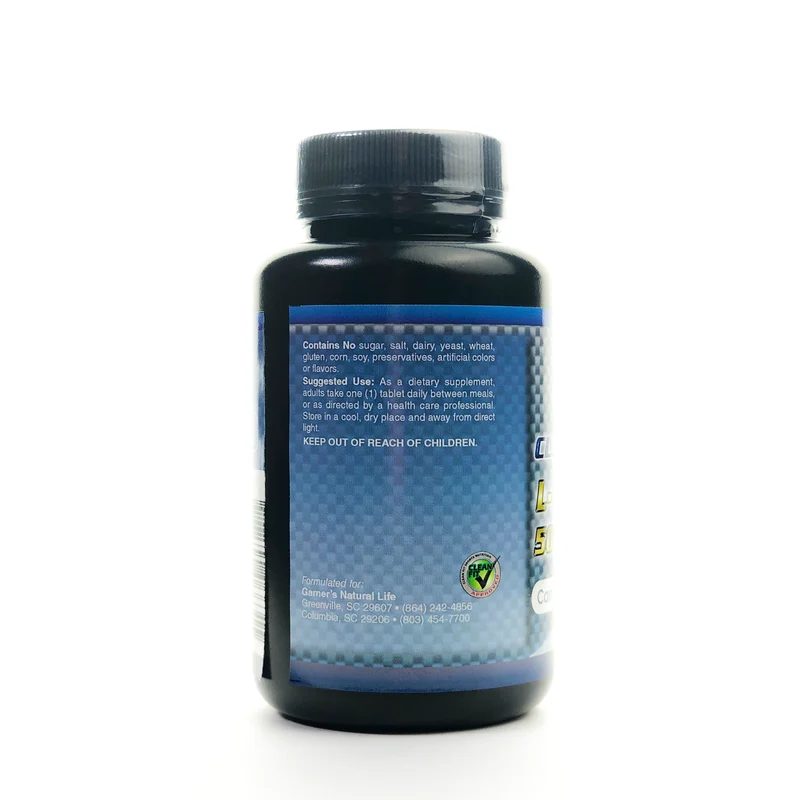 L-Carnitine 500mg