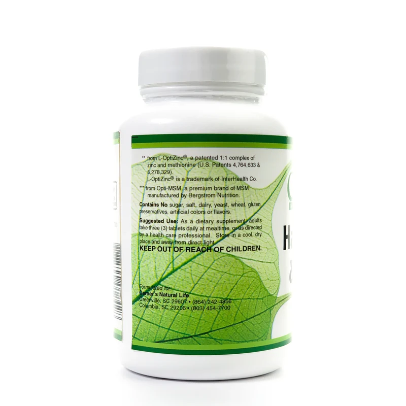 Hair, skin & nails 90ct