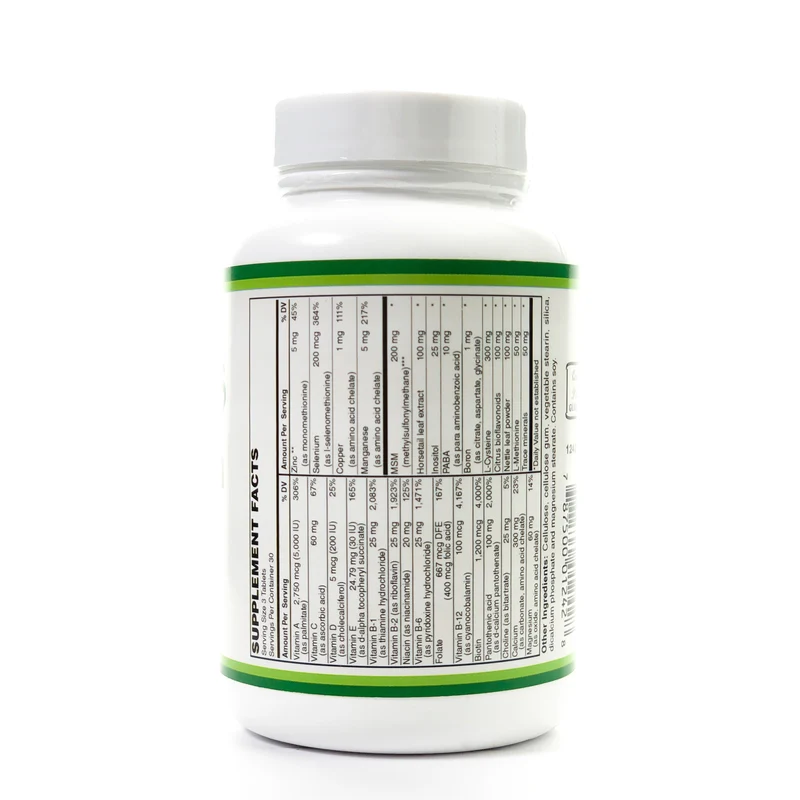 Hair, skin & nails 90ct