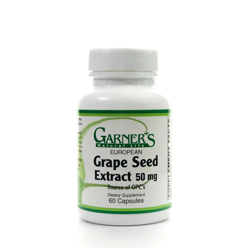 Grape seed extract 50mg