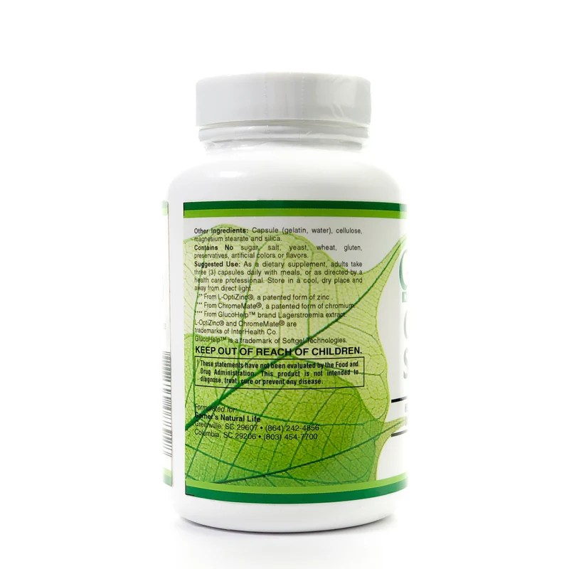 Glucose support