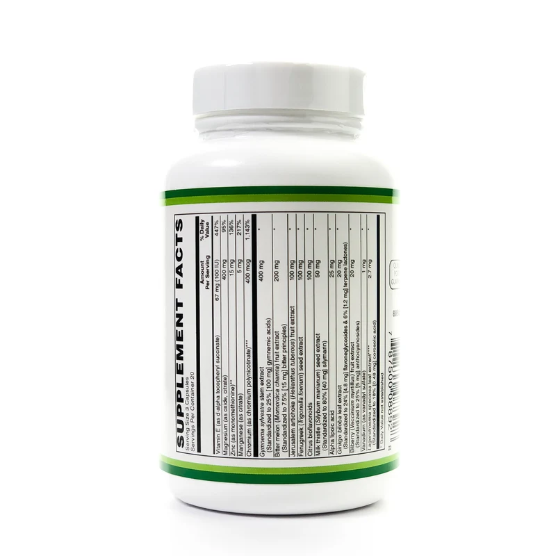 Glucose support