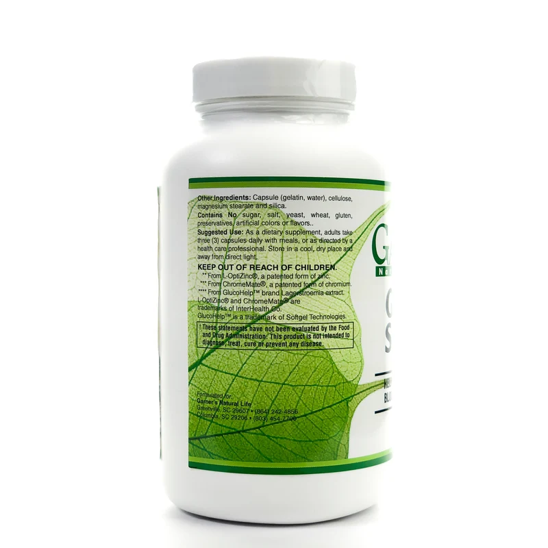 Glucose support