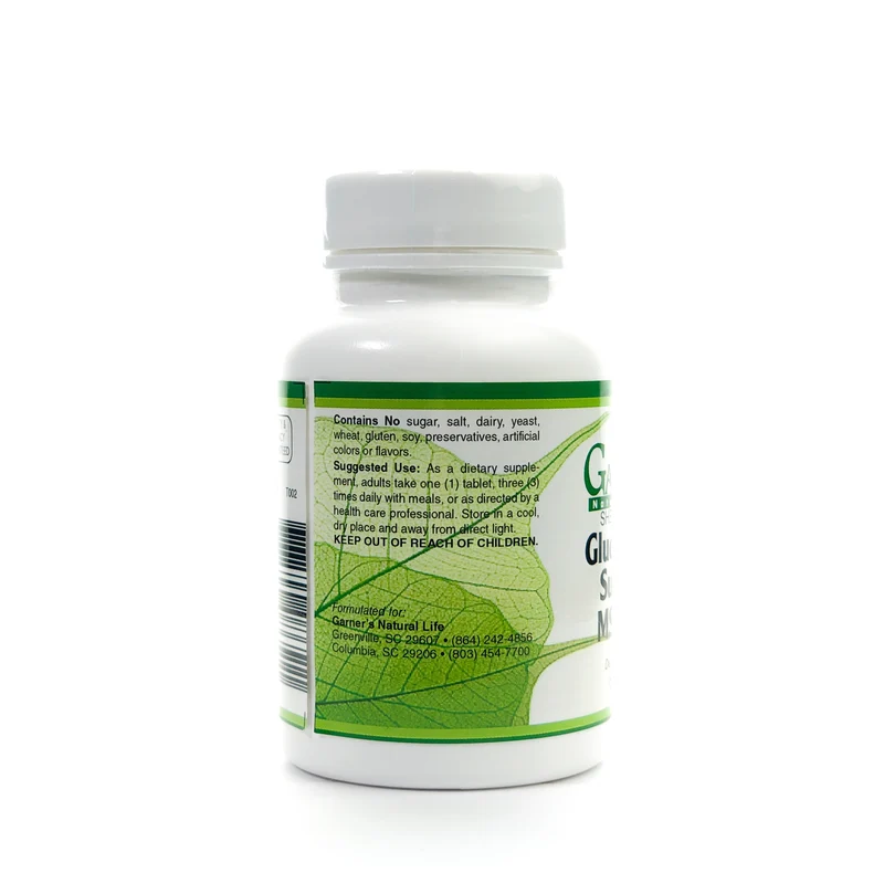 Glucosamine Sulfate & MSM