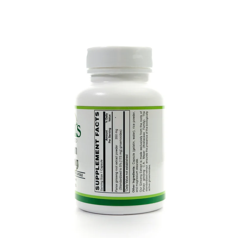 Korean Ginseng Extract