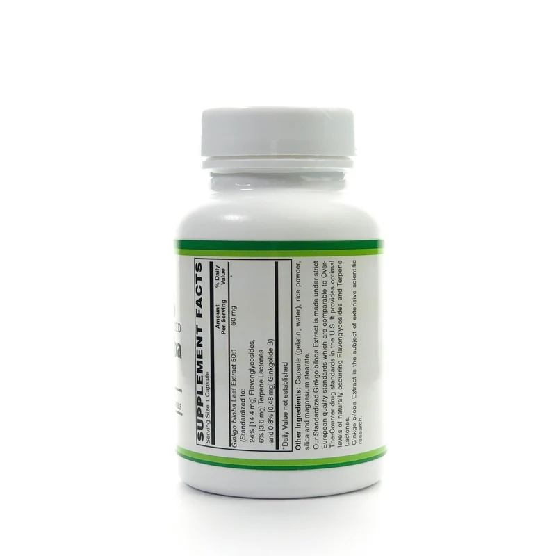 Ginkgo Biloba Extract
