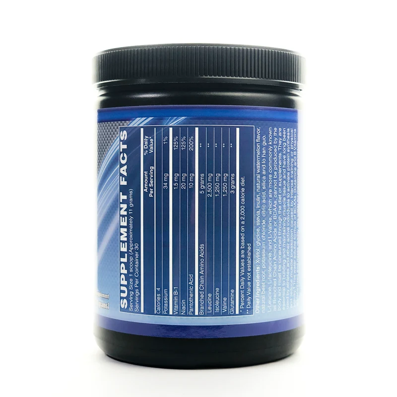 Garners BCAA
