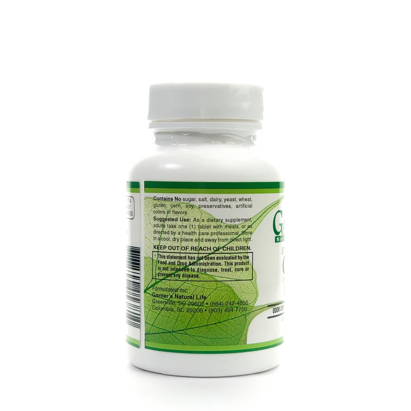 Garlic 500mg Extract Enteric Coated