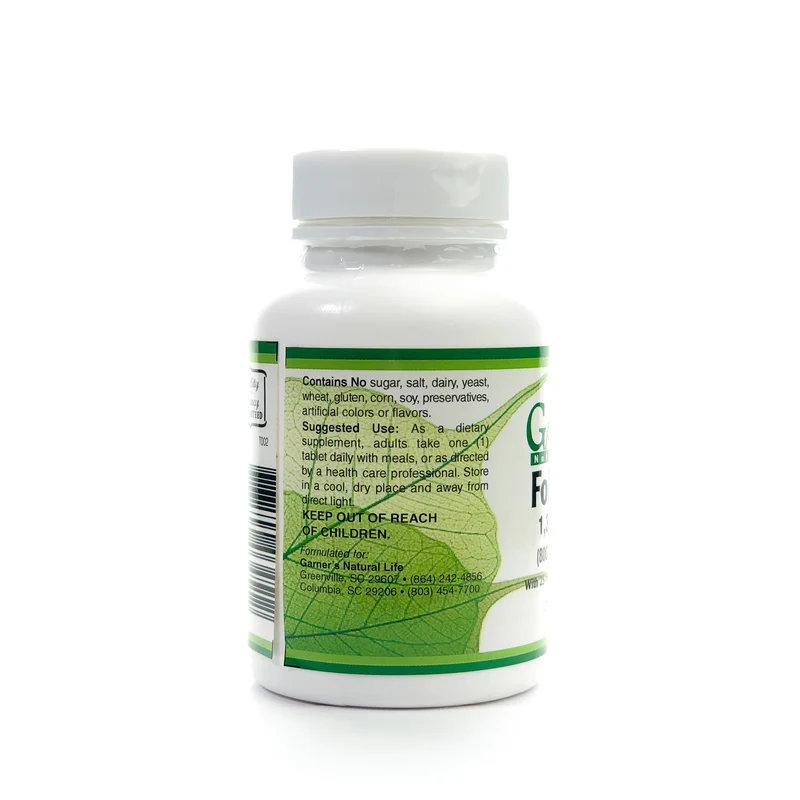 Folic Acid 800mcg