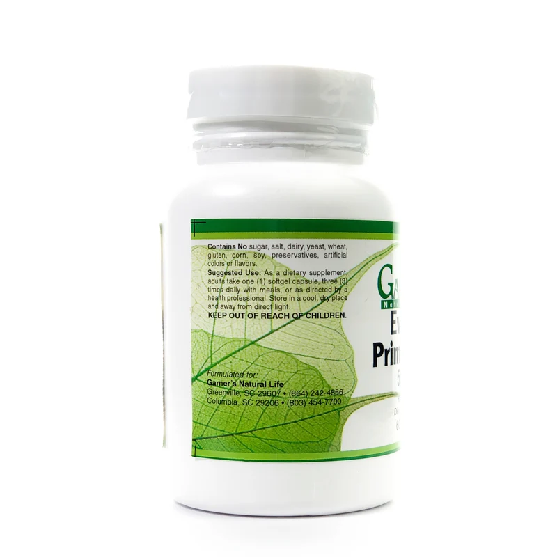 Evening Primrose Oil