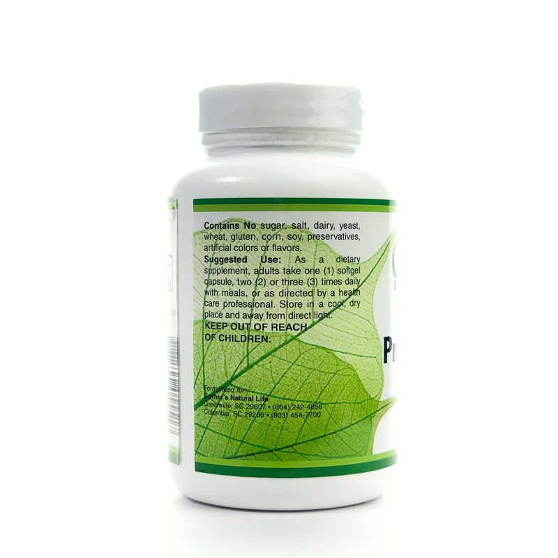 Evening Primrose Oil