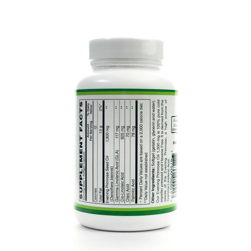 Evening Primrose Oil