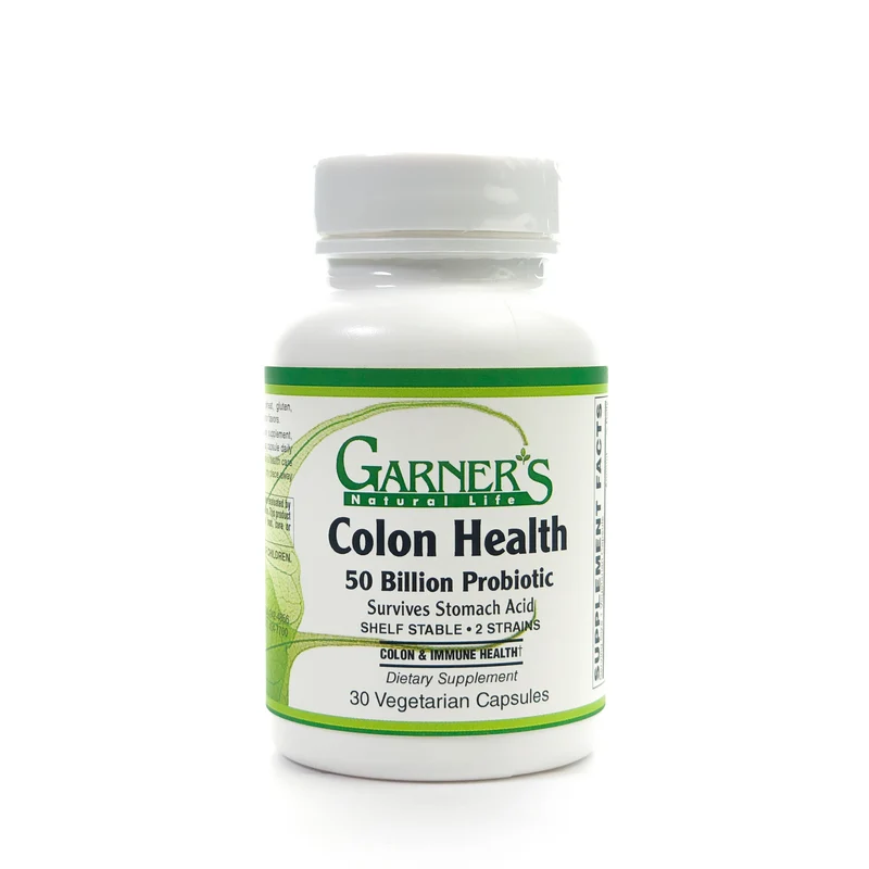 Colon Health 50 Billion probiotic