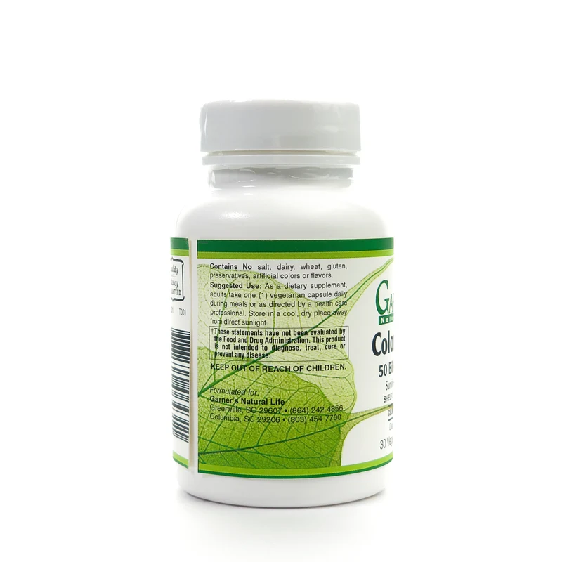 Colon Health 50 Billion probiotic
