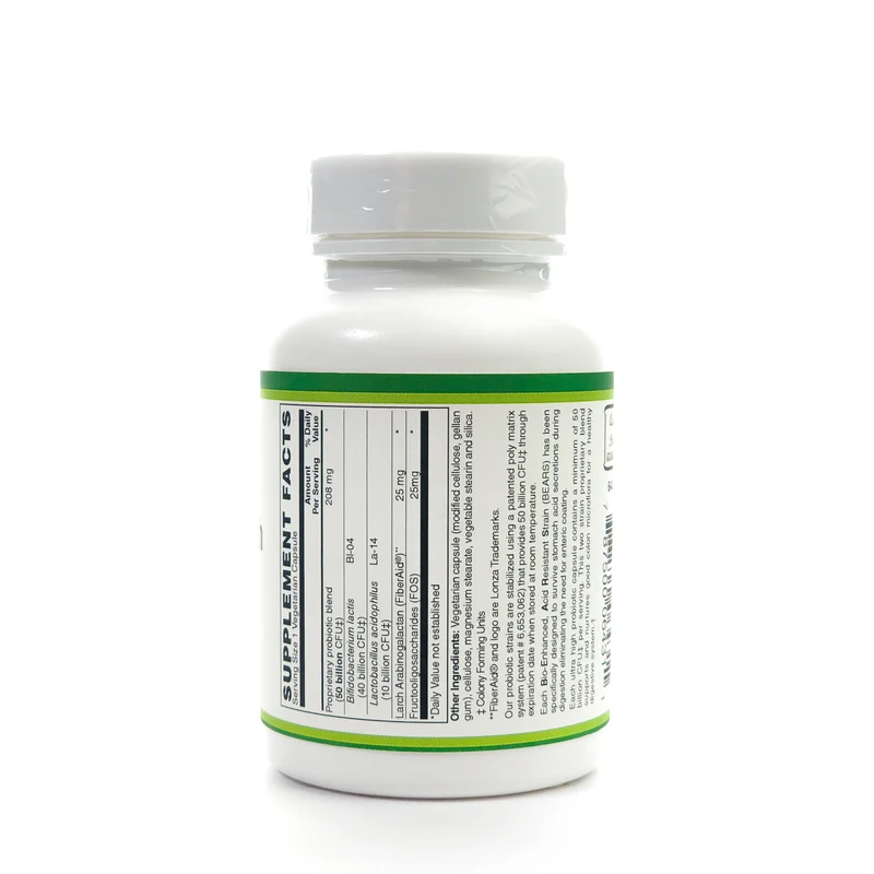 Colon Health 50 Billion probiotic