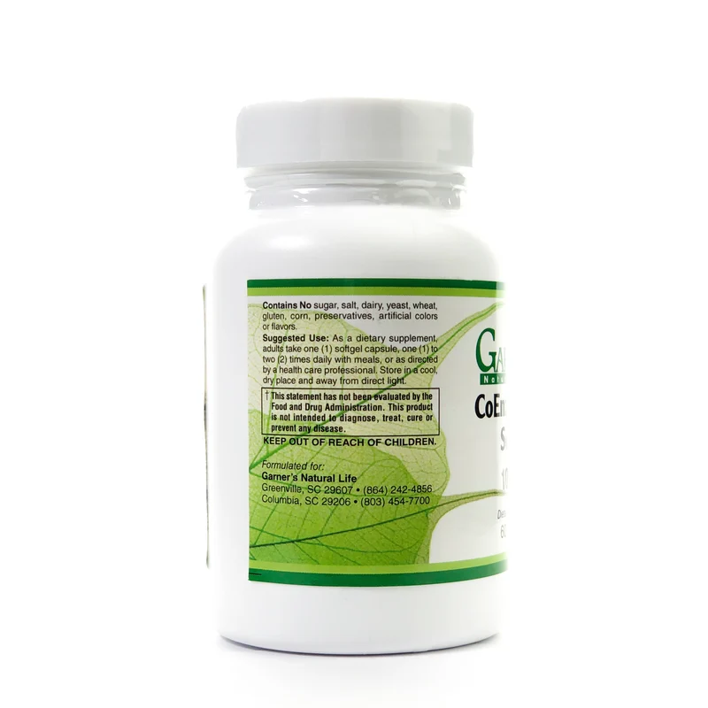 Coenzyme Q 10