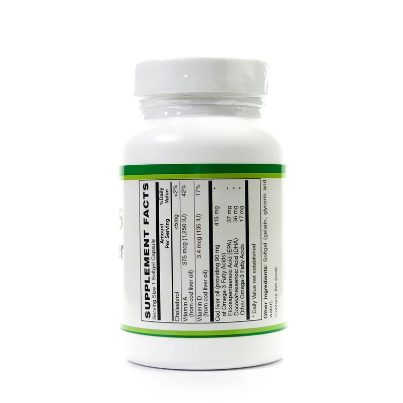 Cod Liver Oil