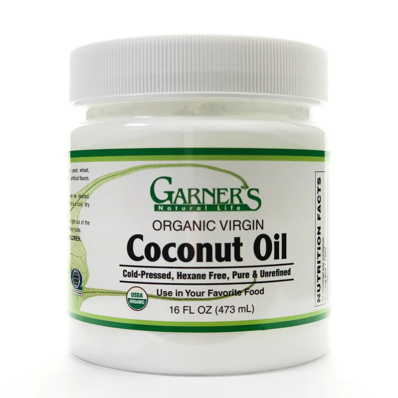 Organic Virgin Coconut oil