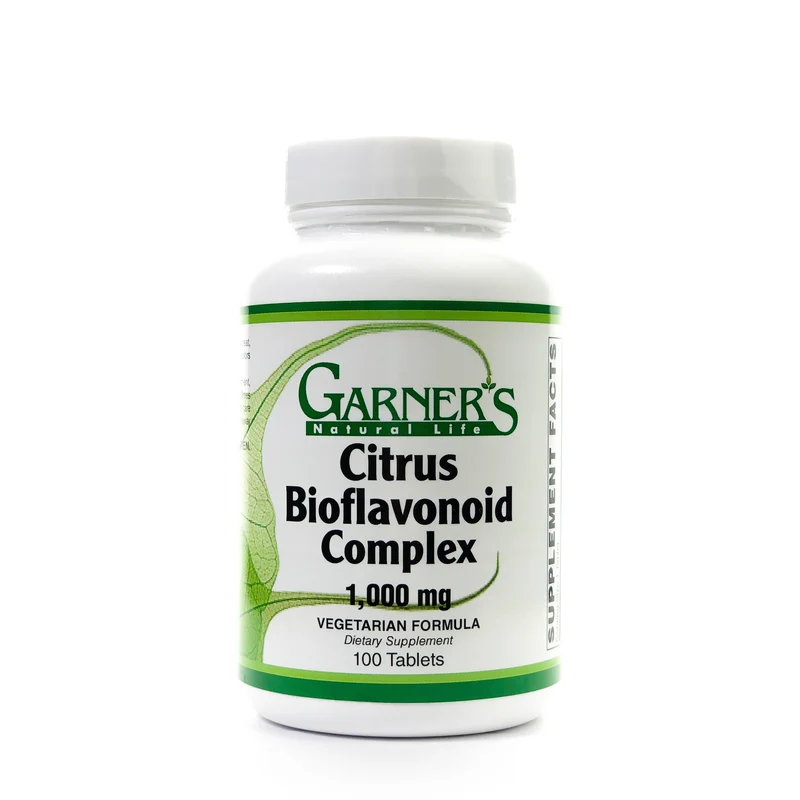 Citrus Bioflavonoid Complex 1000