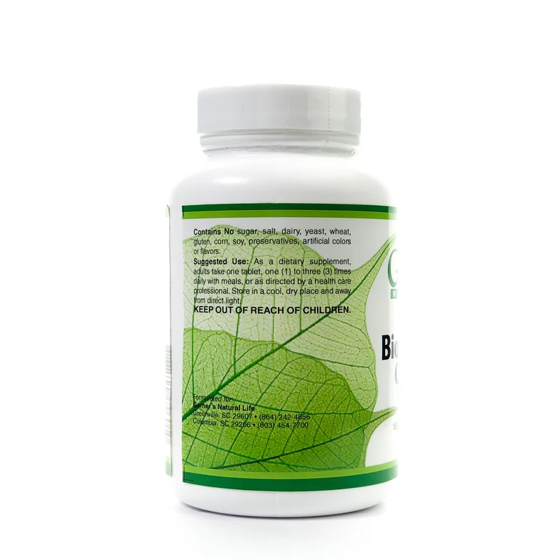 Citrus Bioflavonoid Complex 1000