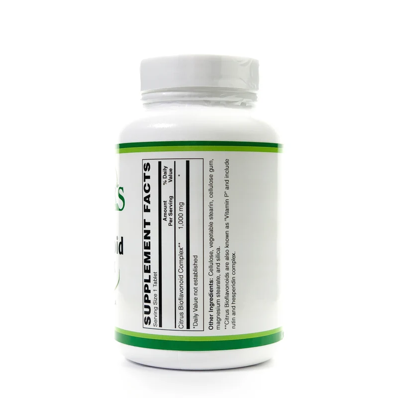 Citrus Bioflavonoid Complex 1000