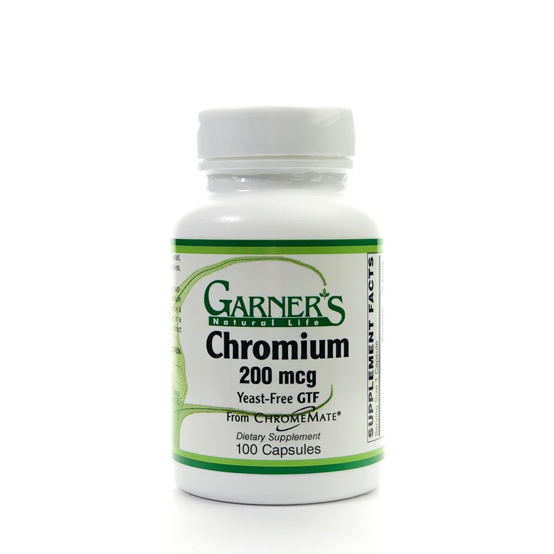 Chromium 200Mcg