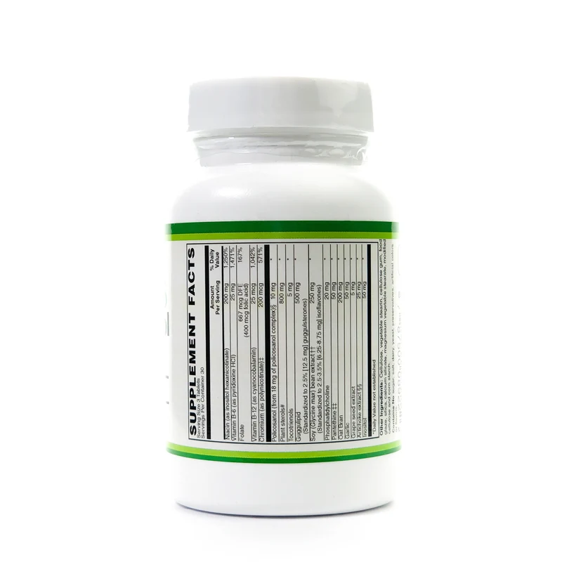 Cholesterol Support