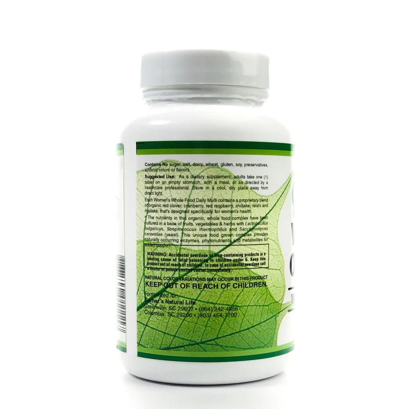 Women's One Daily Whole Food Multi