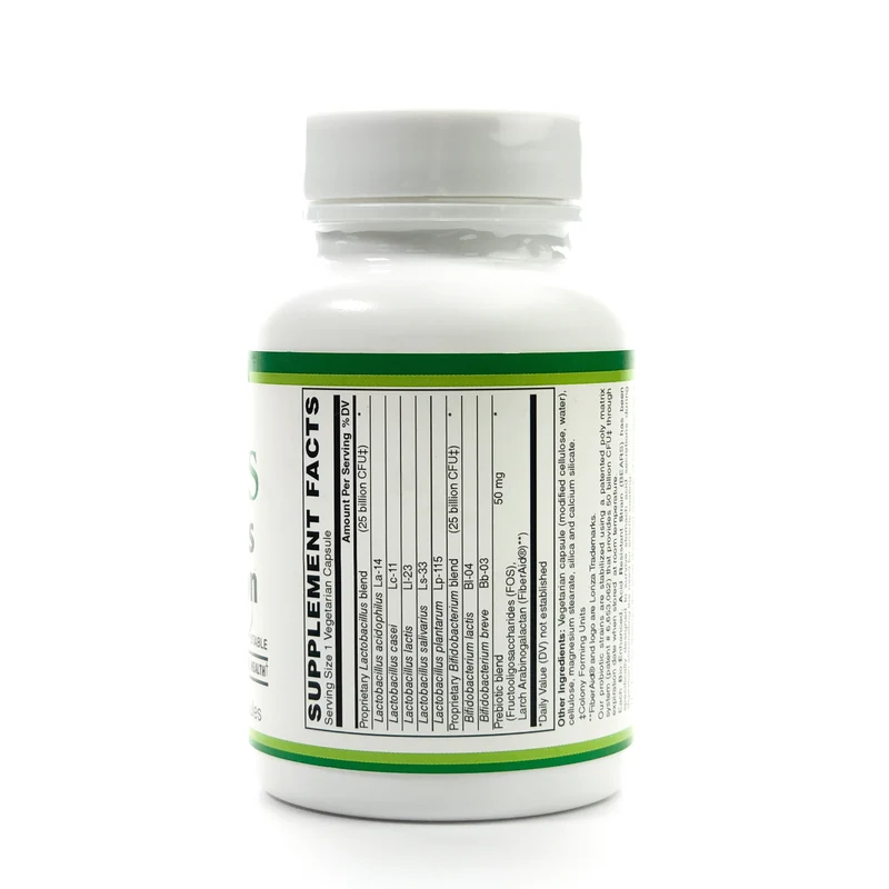 Women's 50 Billion Probiotic