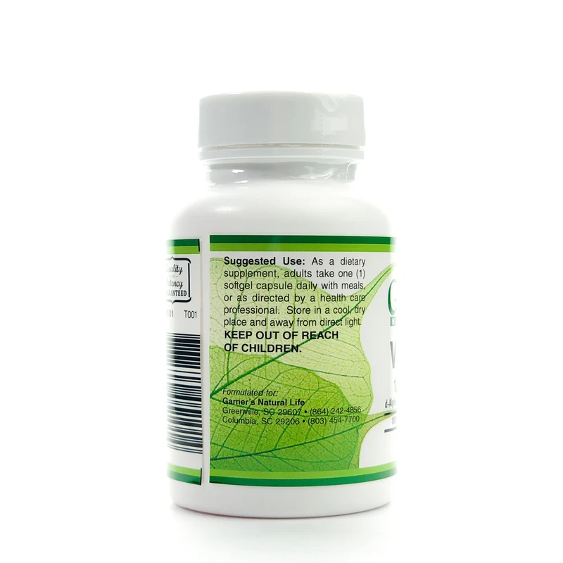 Vitamin E 200 Mixed Tocopherol