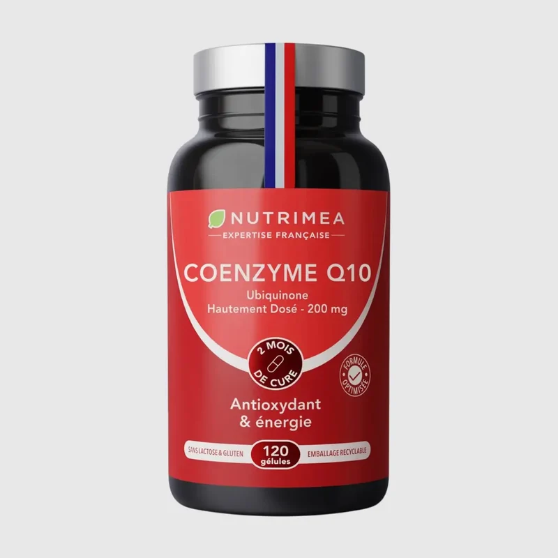 Coenzyme Q10 - Nutrimea