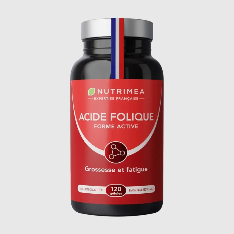Acide folique - Nutrimea