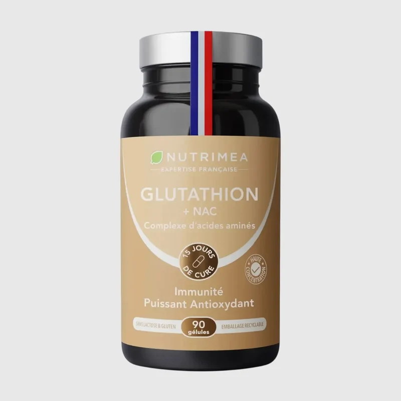 Glutathion - Nutrimea