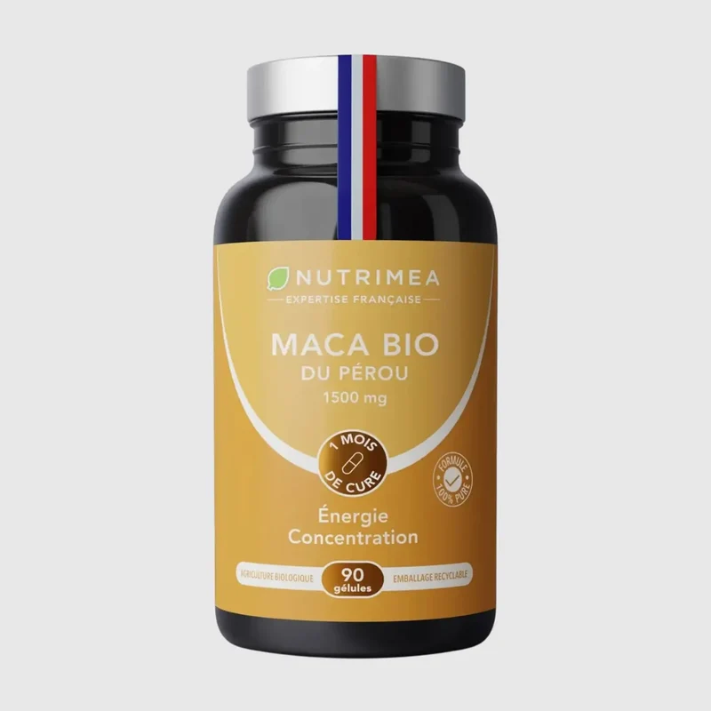 Maca bio - Nutrimea