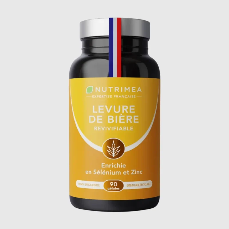 Levure de bière - Nutrimea