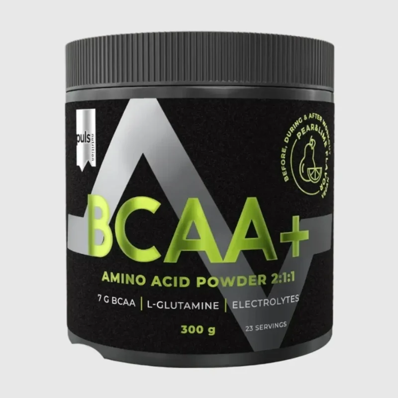 BCAA + - Puls Nutrition