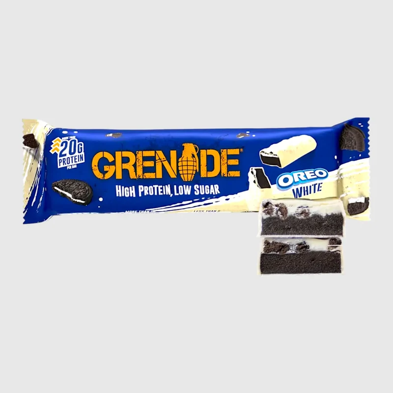 Barre proteine - Grenade