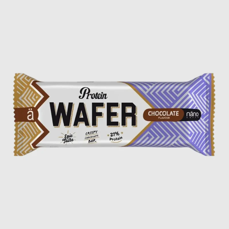 Gaufrettes proteine - Nano Supps