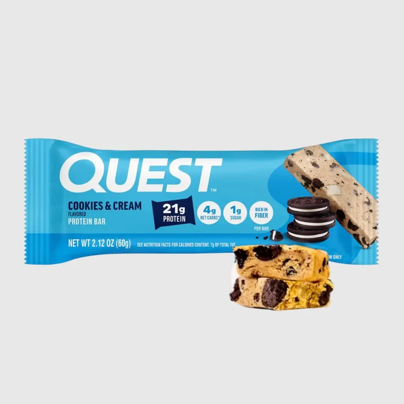 Barre protéine - Quest Nutrition