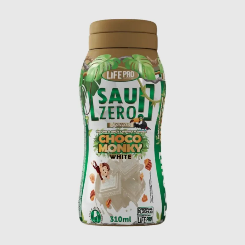 Sauzero sucrée - LifePro