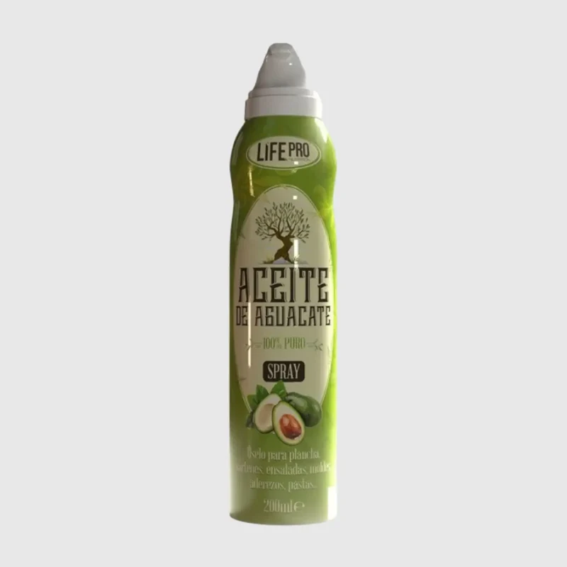 Spray huile avocat - LifePro